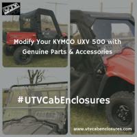 UTV Cab Enclosures image 2